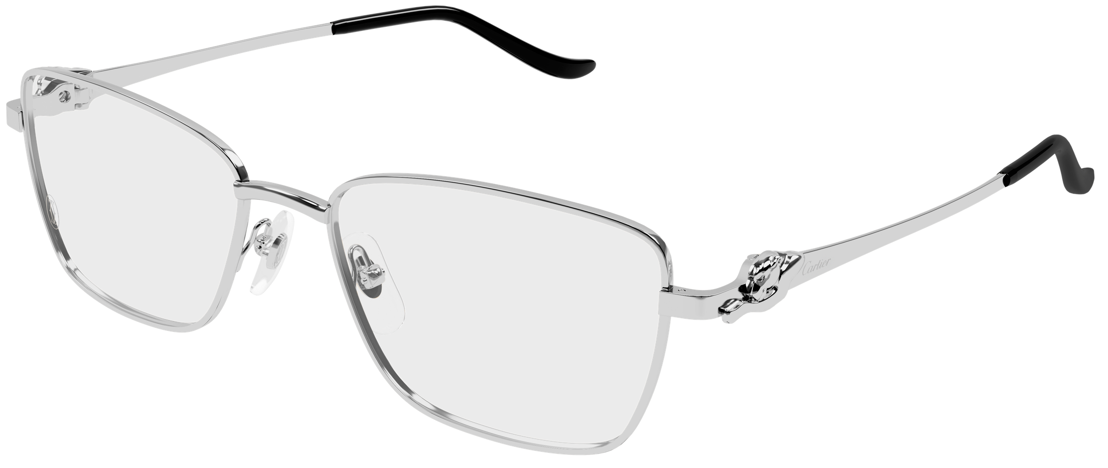 Color_CT0600O-002 - SILVER - TRANSPARENT