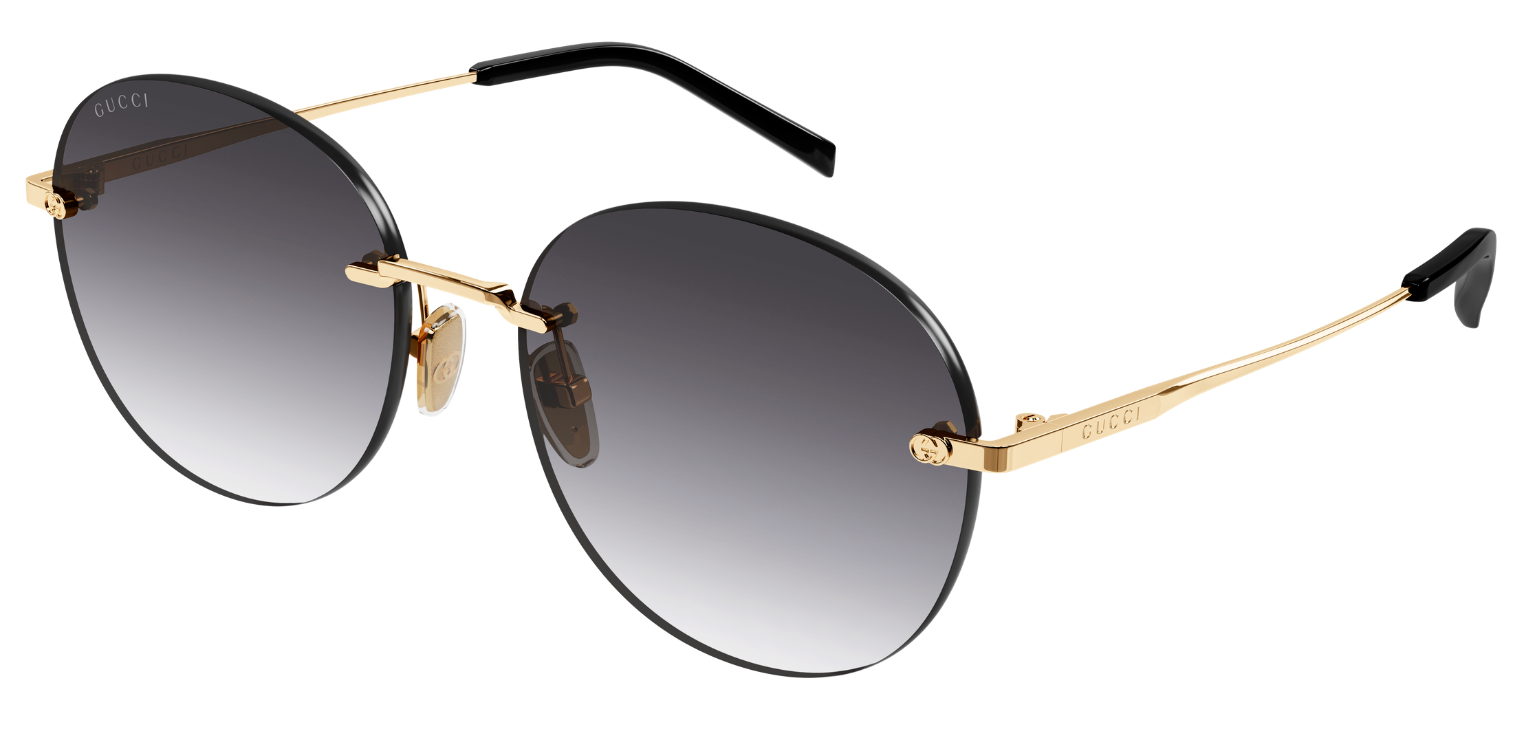 Color_GG2101SA-001 - Gold - Gold - Grey