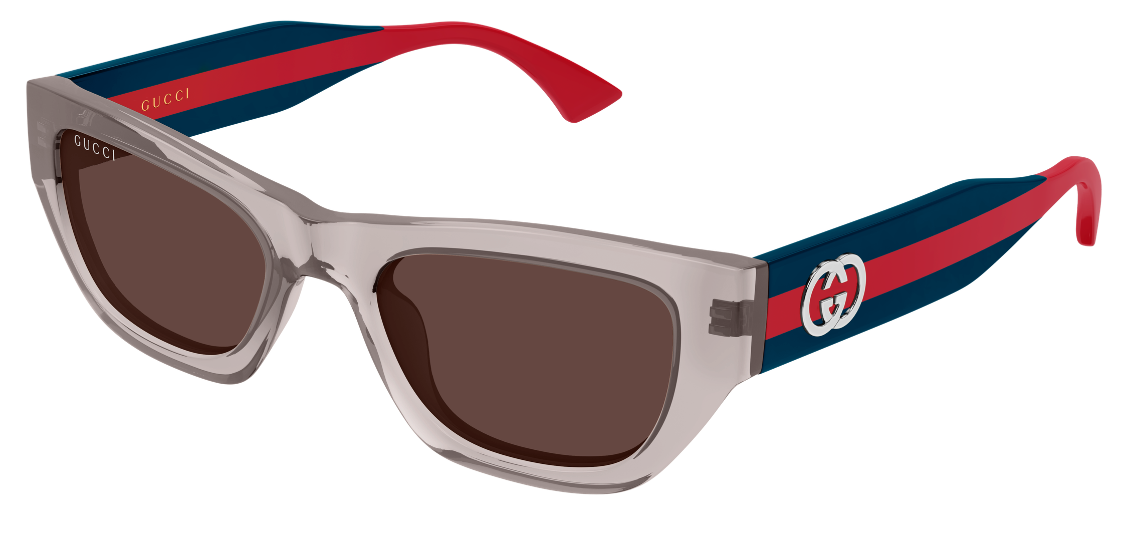 Color_GG2116S-004 - GREY - BLUE - BROWN