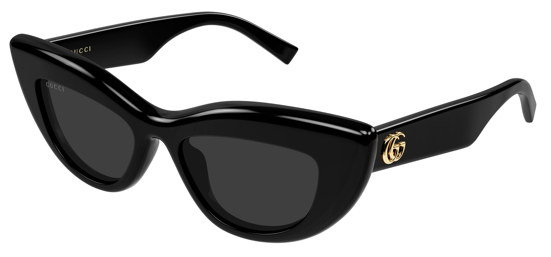 Color_GG2031S-001 - Black - Black - Grey