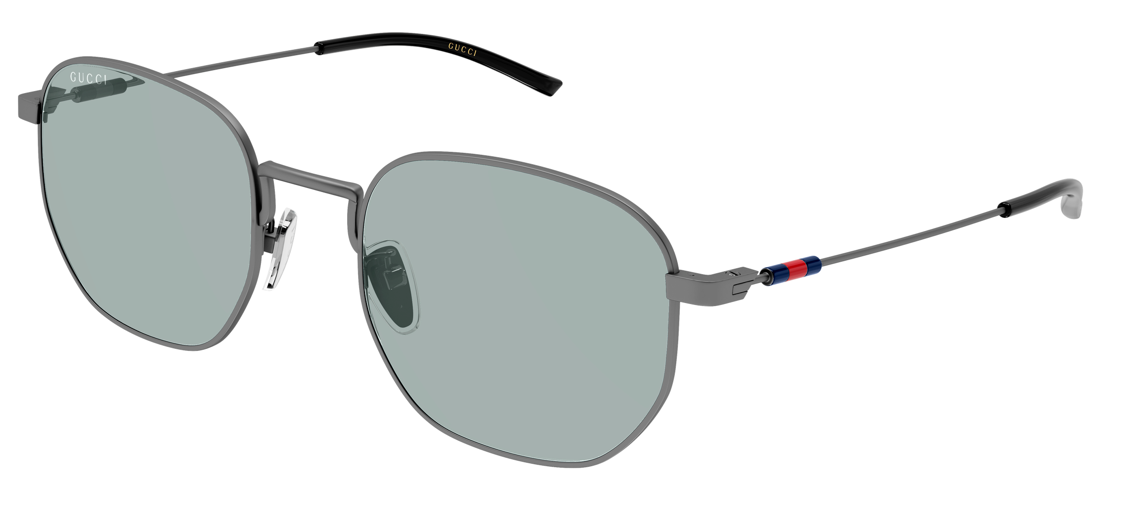 Color_GG2095S-005 - Gunmetal - Gunmental - Grey