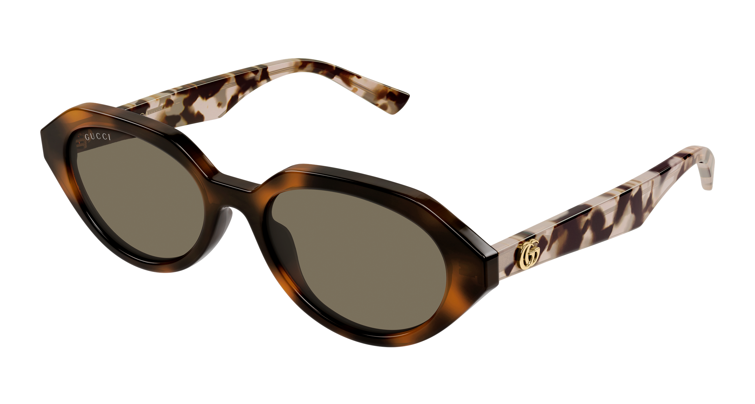 Color_GG2178S-004 - Havana - Brown - Brown
