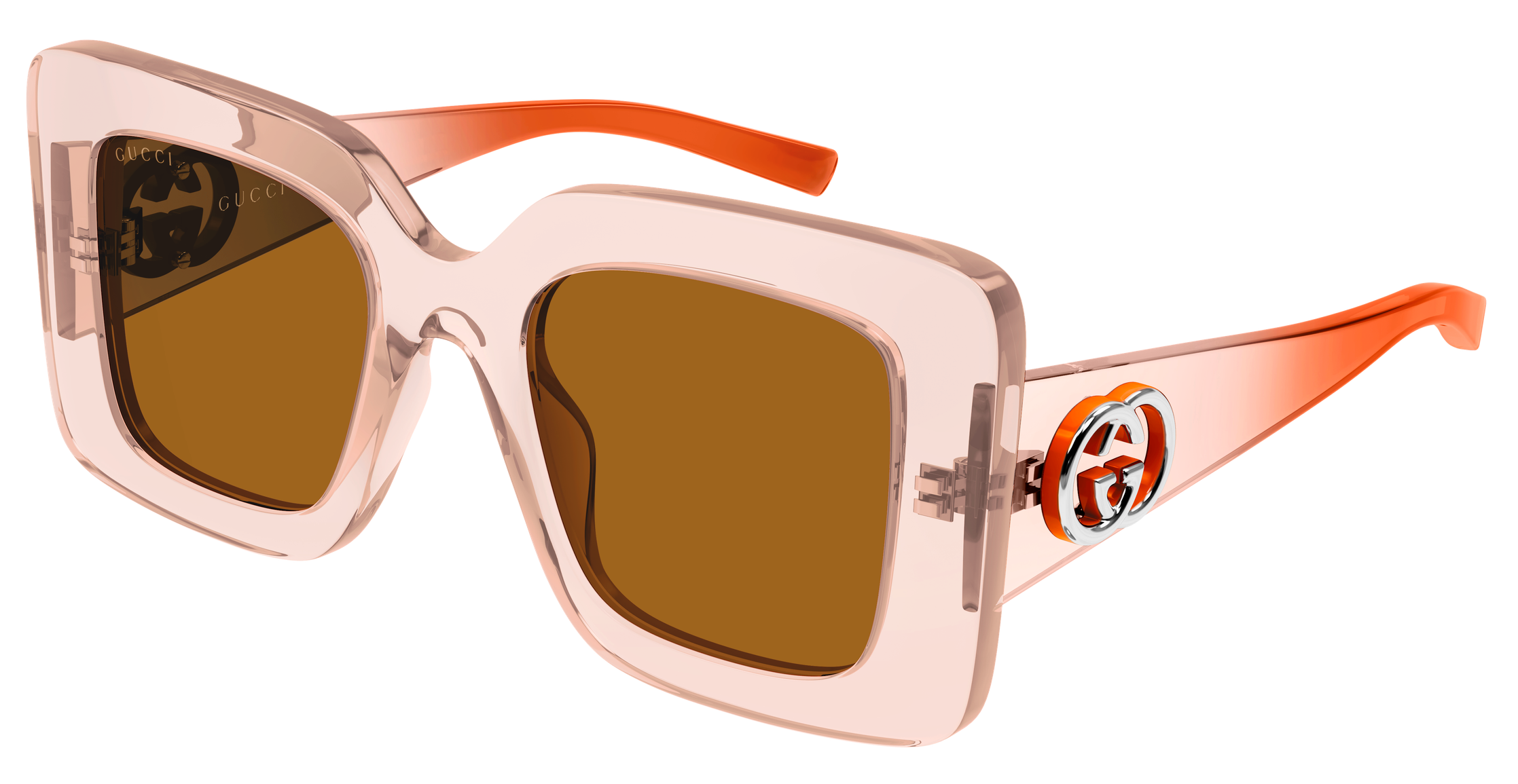 Color_GG2025S-004 - Pink - Pink  - Brown