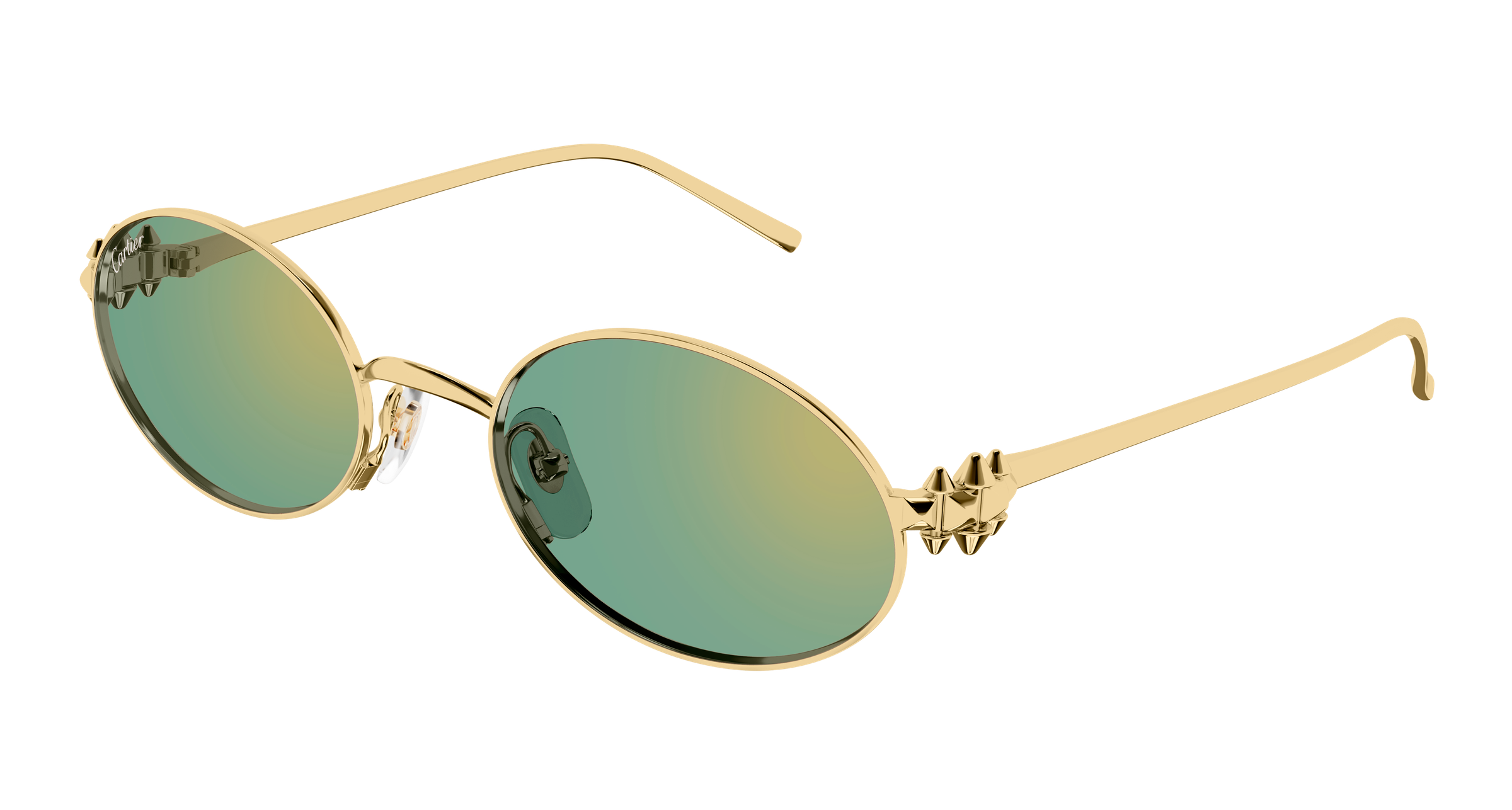 Color_CT0644S-004 - GOLD - GOLD - GREEN 