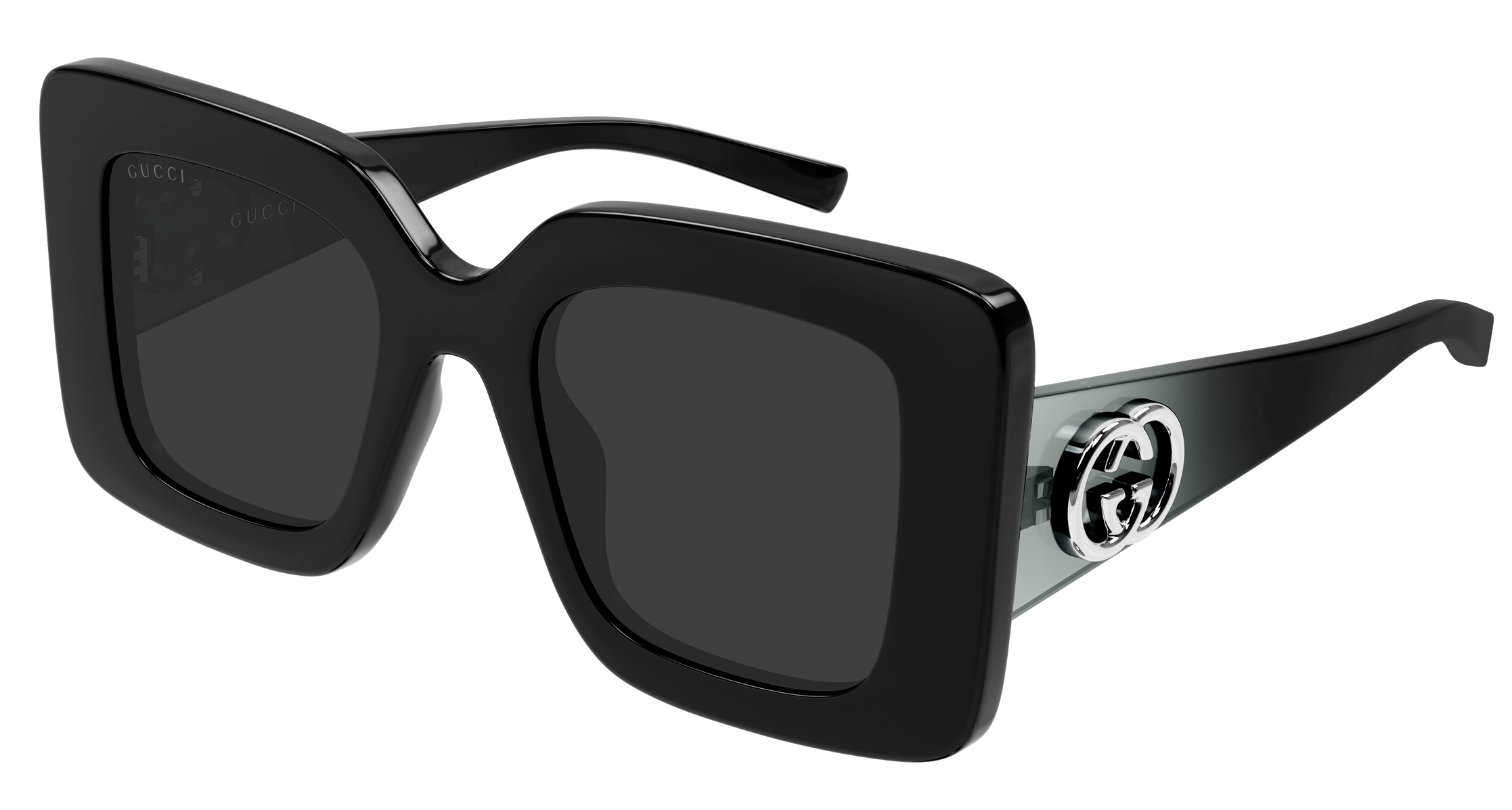 Color_GG2025S-001 - Black - Black - Grey