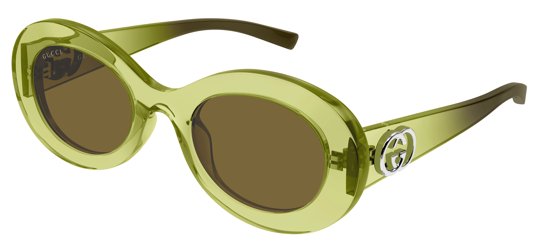 Color_GG2026S-004 - Green - Green - Brown