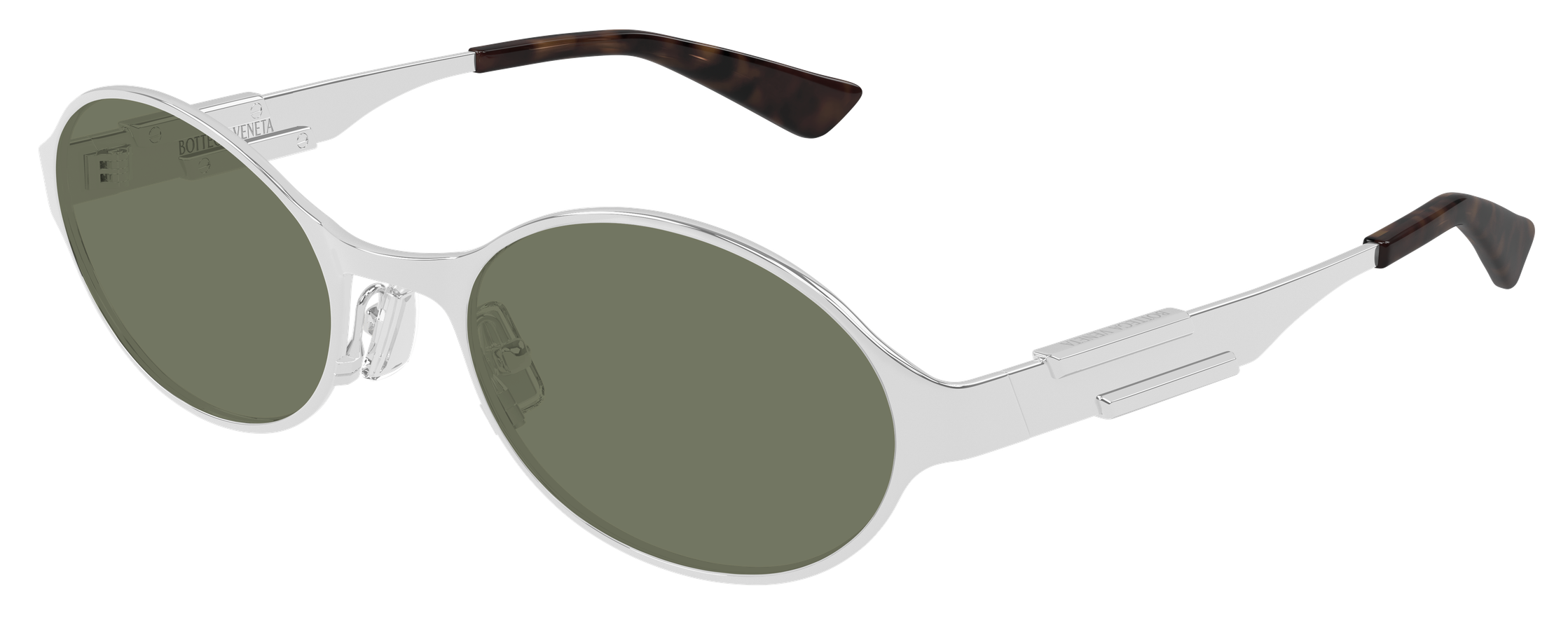 Color_BV1456S-002 - SILVER - SILVER - GREEN