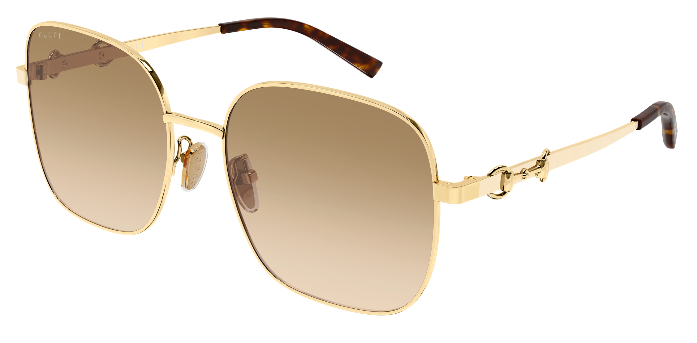 Color_GG2053S-004 - Gold - Ivory - Brown