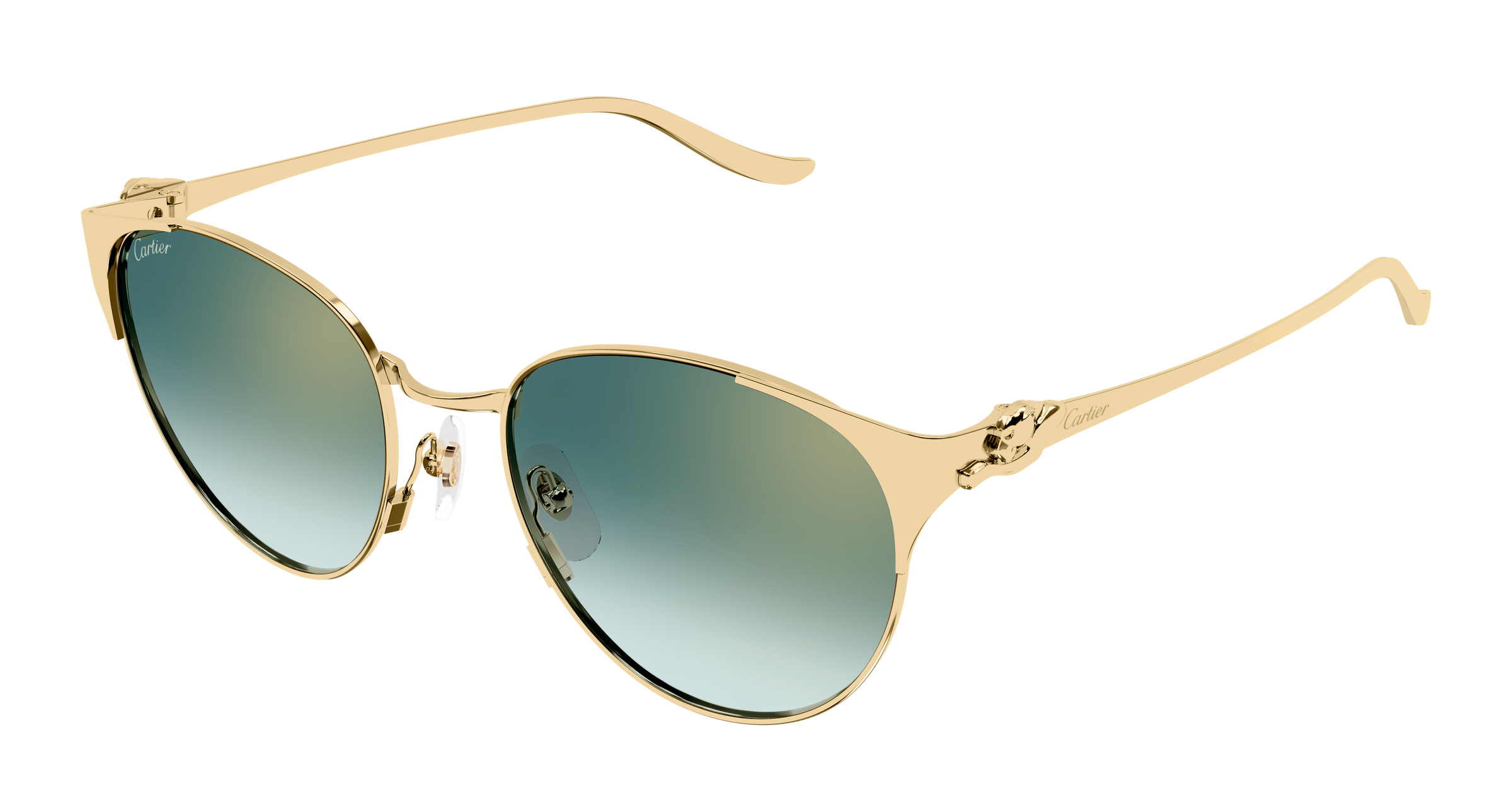 Color_CT0631S-004 - GOLD - GOLD - GREEN