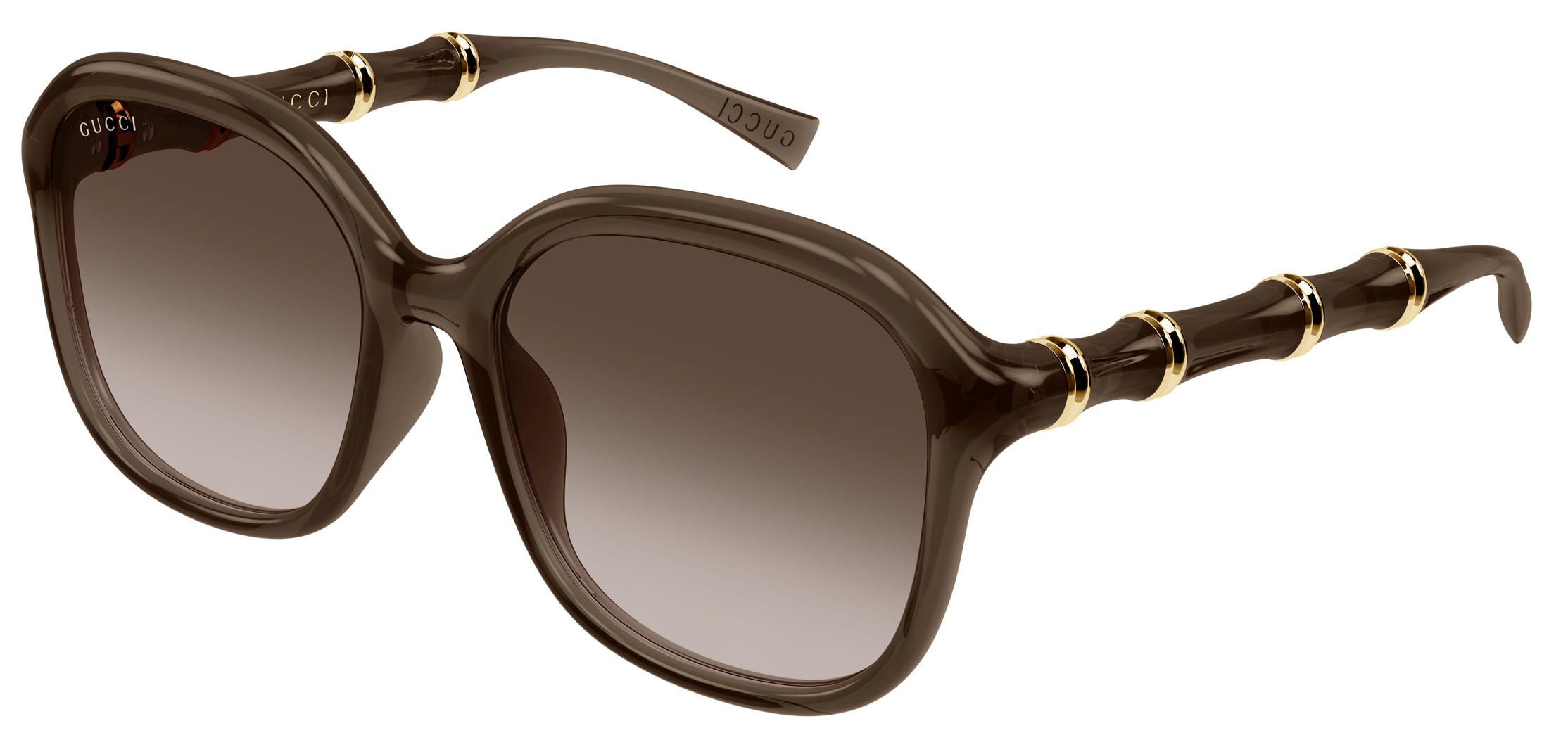 Color_GG2061SA-003 - Brown - Brown - Brown Gradient