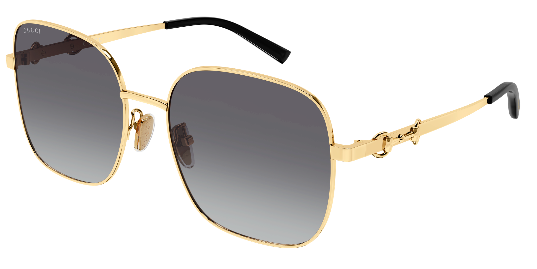 Color_GG2053S-002 - Gold - Gold - Grey