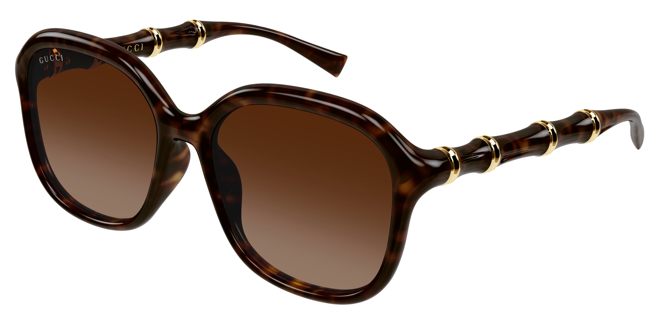 Color_GG2061SA-002 - Havana - Havana - Brown Gradient