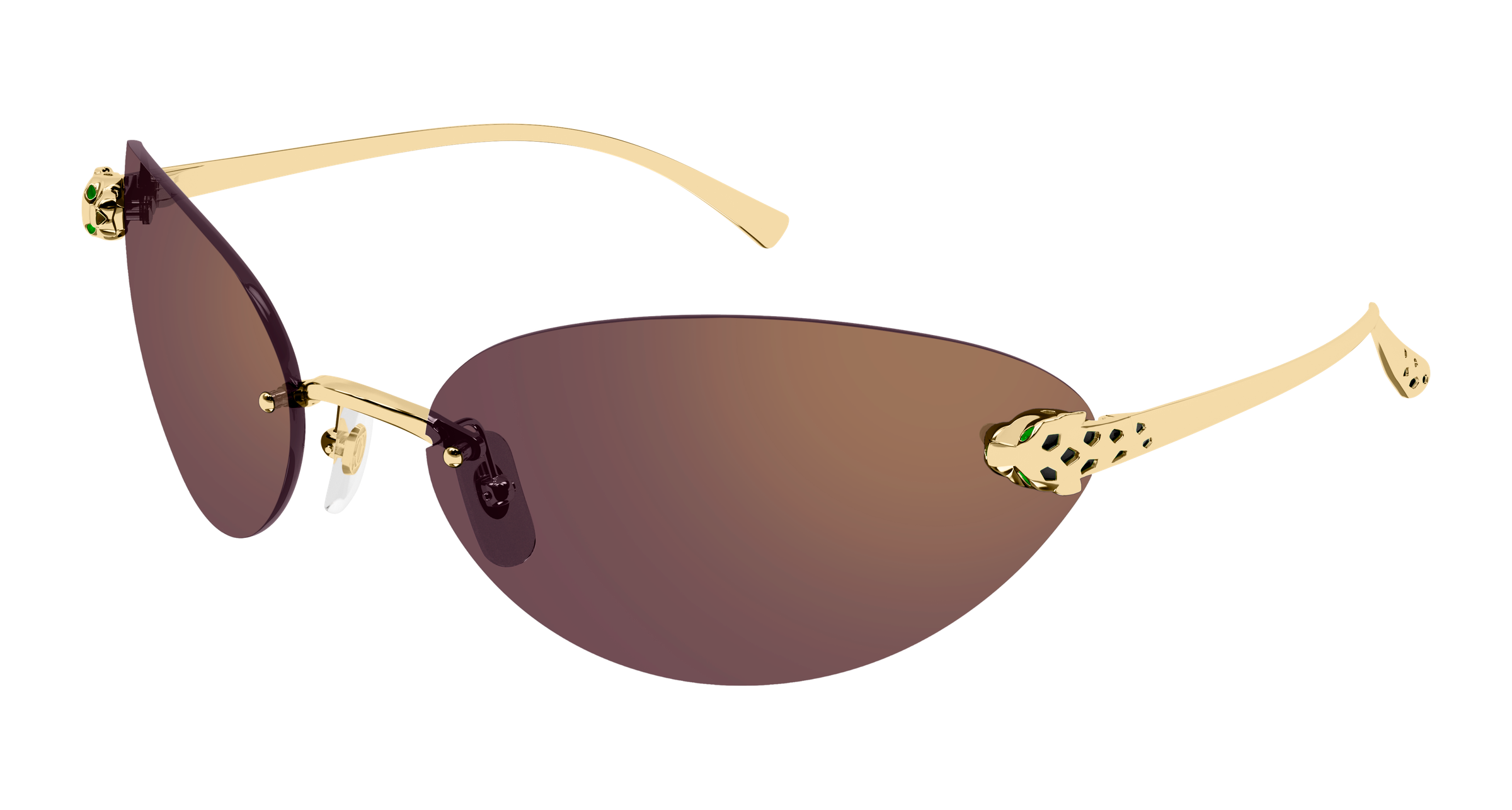 Color_CT0635S-004 - GOL - GOLD - VIOLET