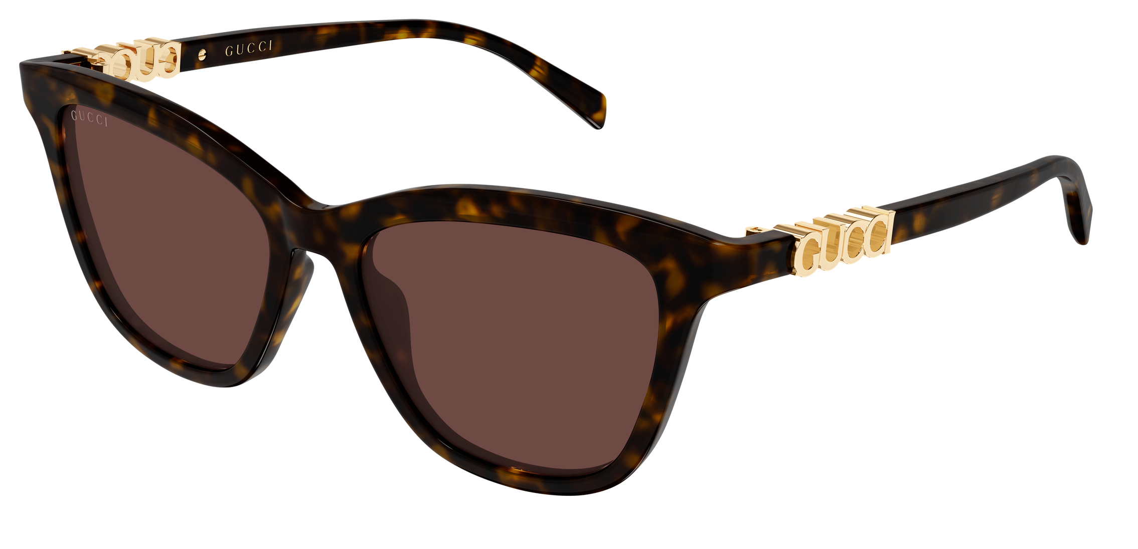 Color_GG2032S-002 - Havana - Havana - Brown