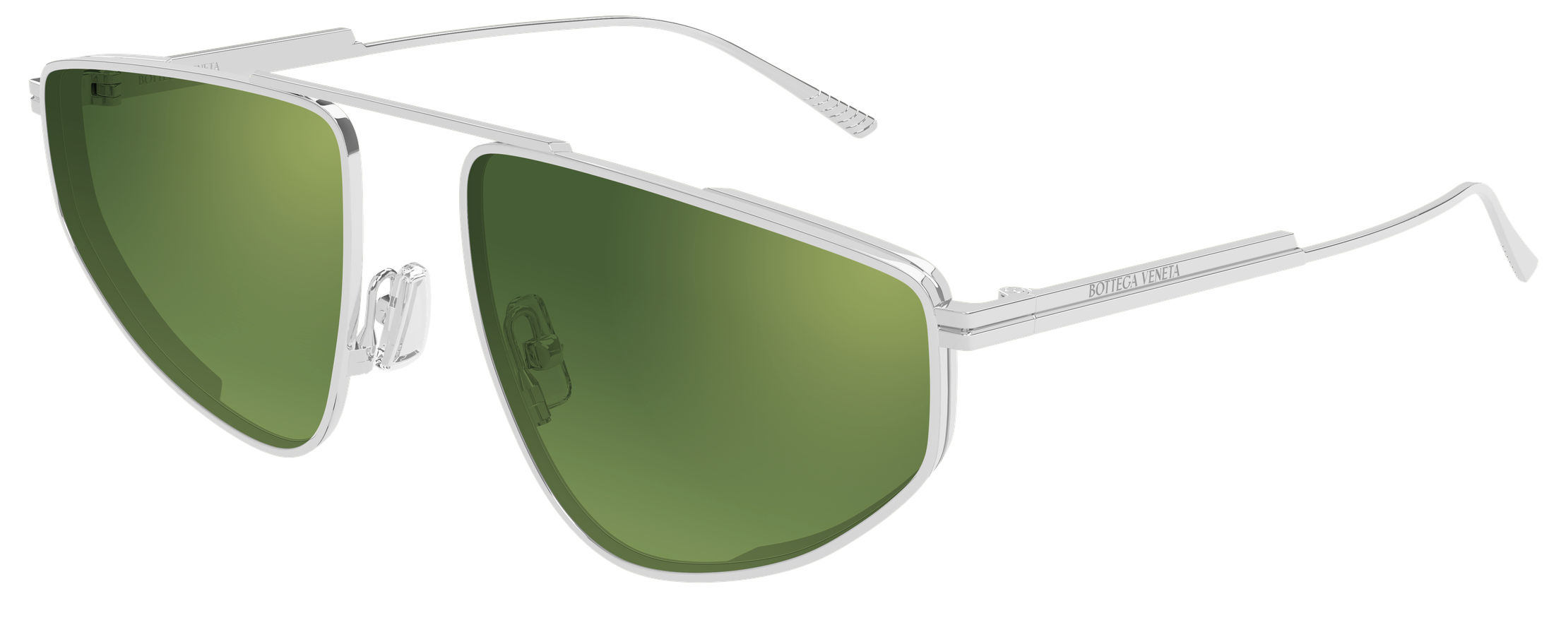 Color_BV1466S-002 - SILVER - SILVER - GREEN