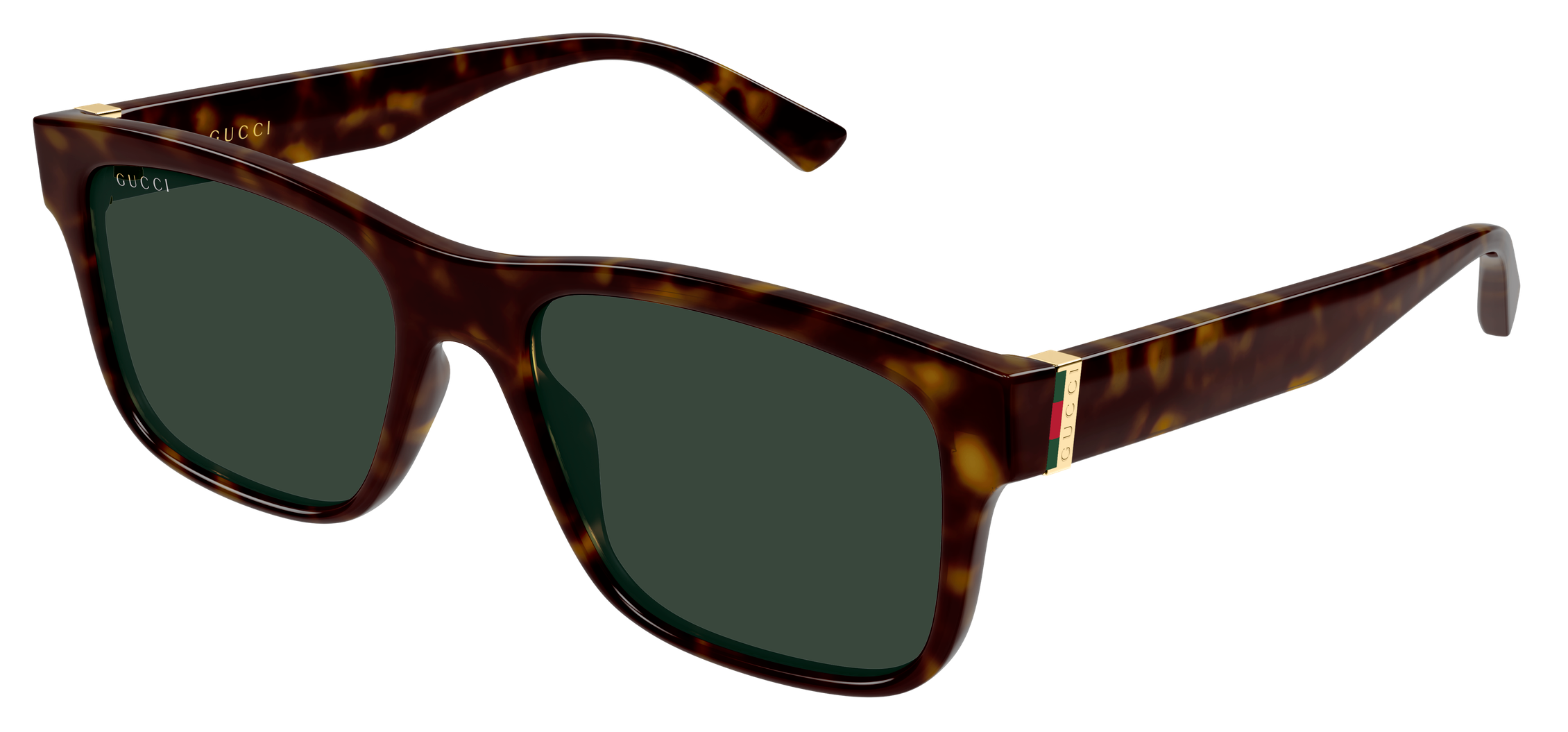 Color_GG2085S-002 - Havana - Havana - Green