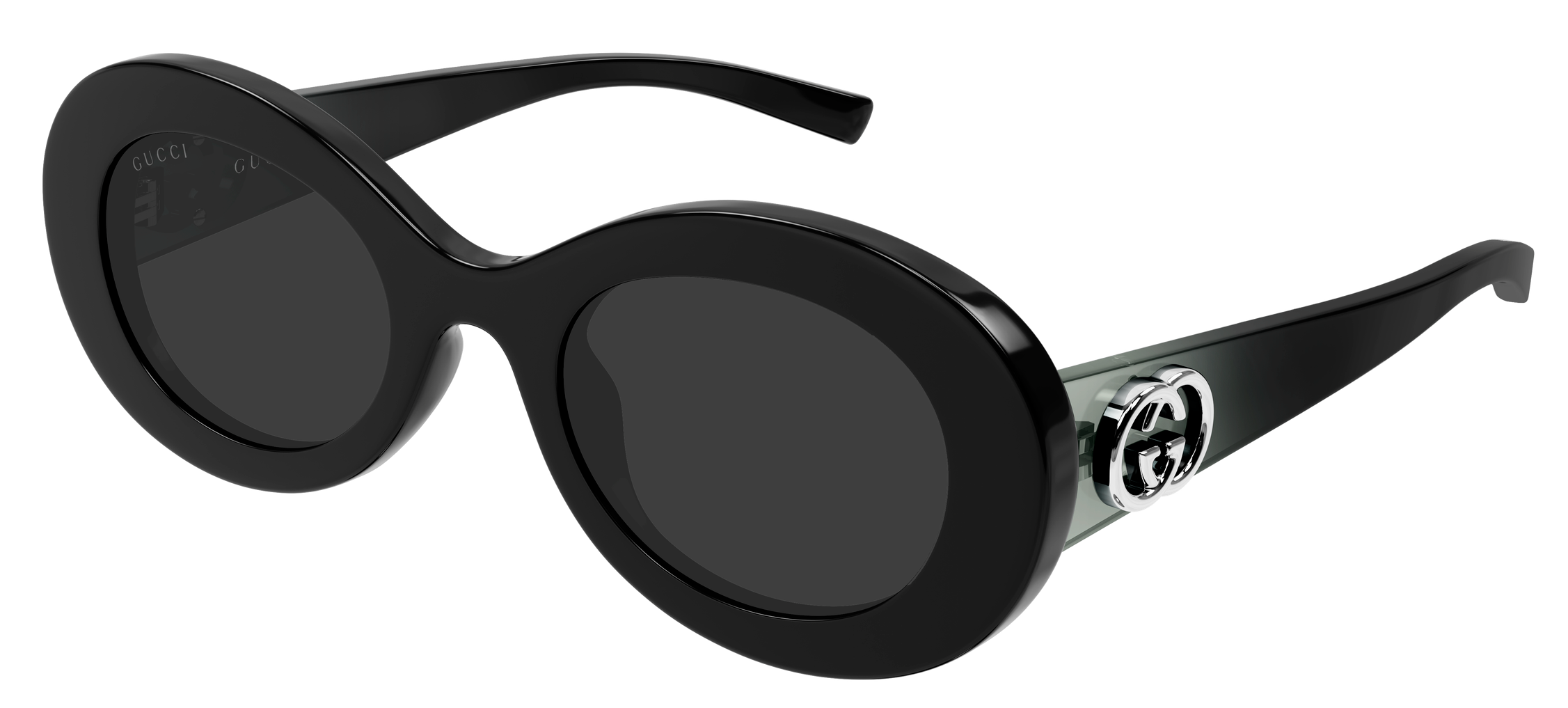 Color_GG2026S-001 - Black - Black - Grey