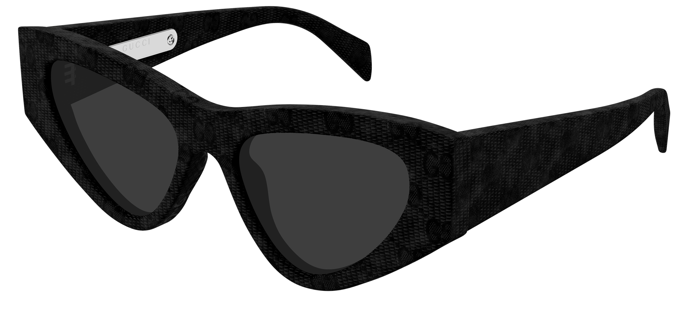 Color_GG2019S-007- Black - Black - Grey