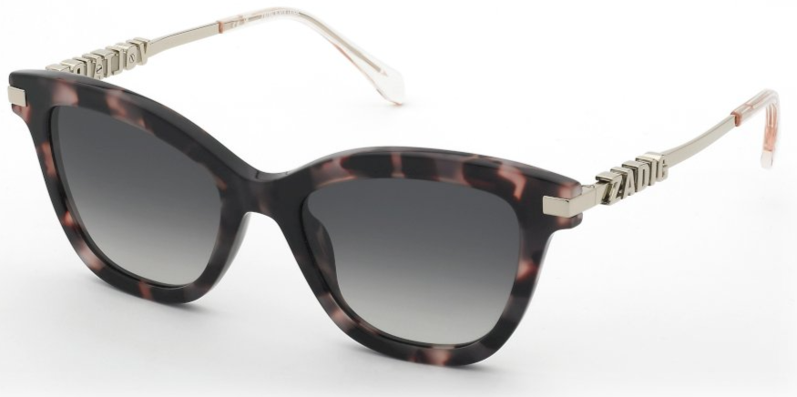 Color_01GT - FUXIA/PINK HAVANA / SMOKE GRADIENT