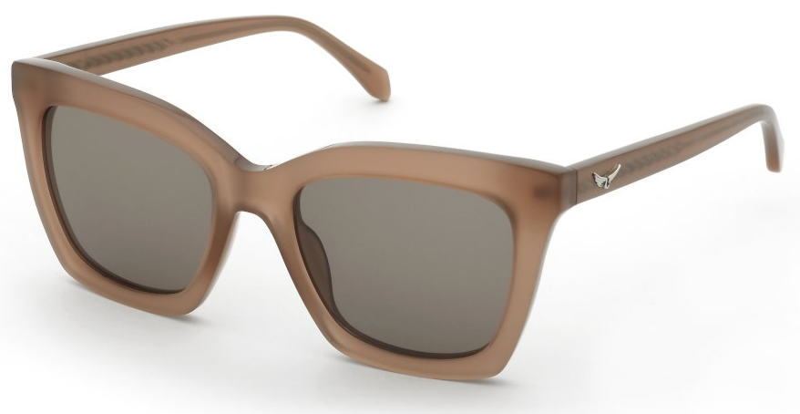 Color_06XM - SHINY OPAL BROWN / BROWN