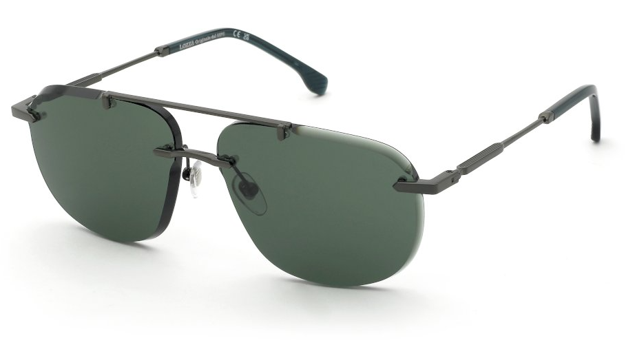 Color_0568 - Total Shiny Gun / Green Mirror Silver