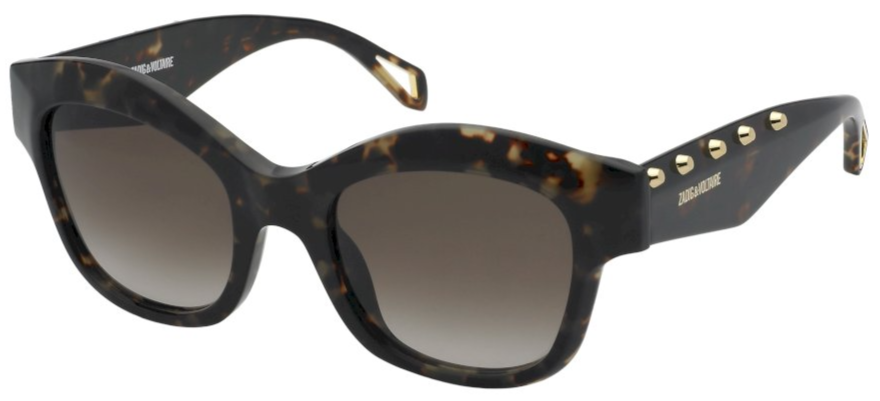 Color_04BL - DARK HAVANA / BROWN GRADIENT BROWN