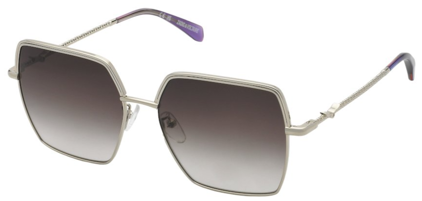 Color_594Y - SHINY LIGHT GOLD / BROWN GRADIENT