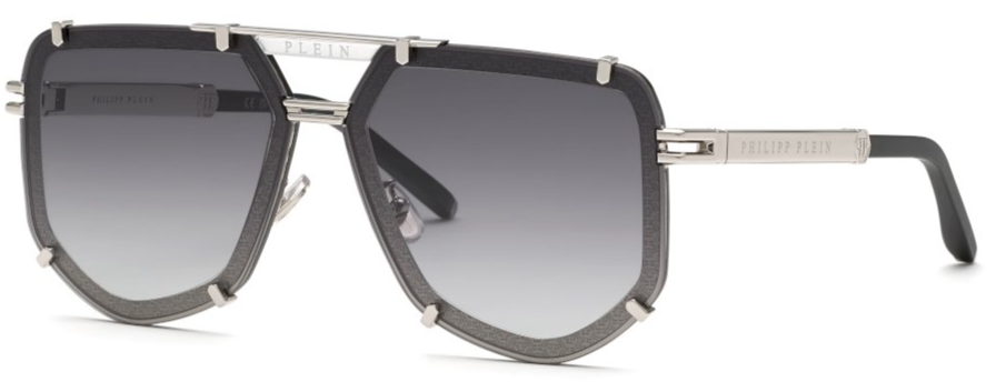 Color_0K07 - SHINY PALLADIUM W/SEMI MATT BLACK PARTS / SMOKE GRADIENT