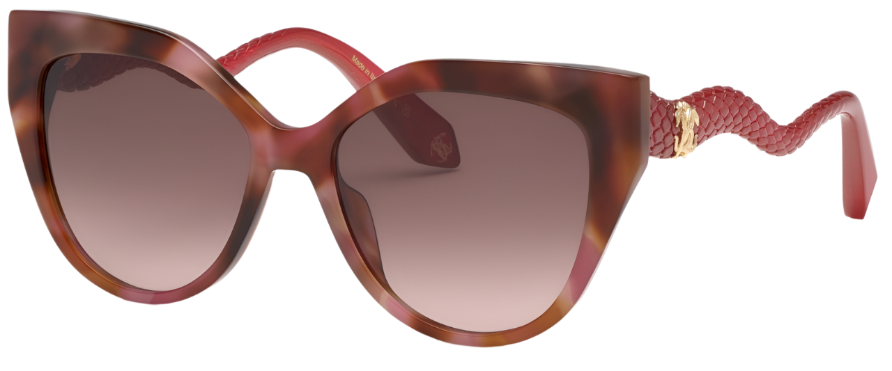Color_01GQ - BROWN/PINK HAVANA / BROWN GRADIENTE