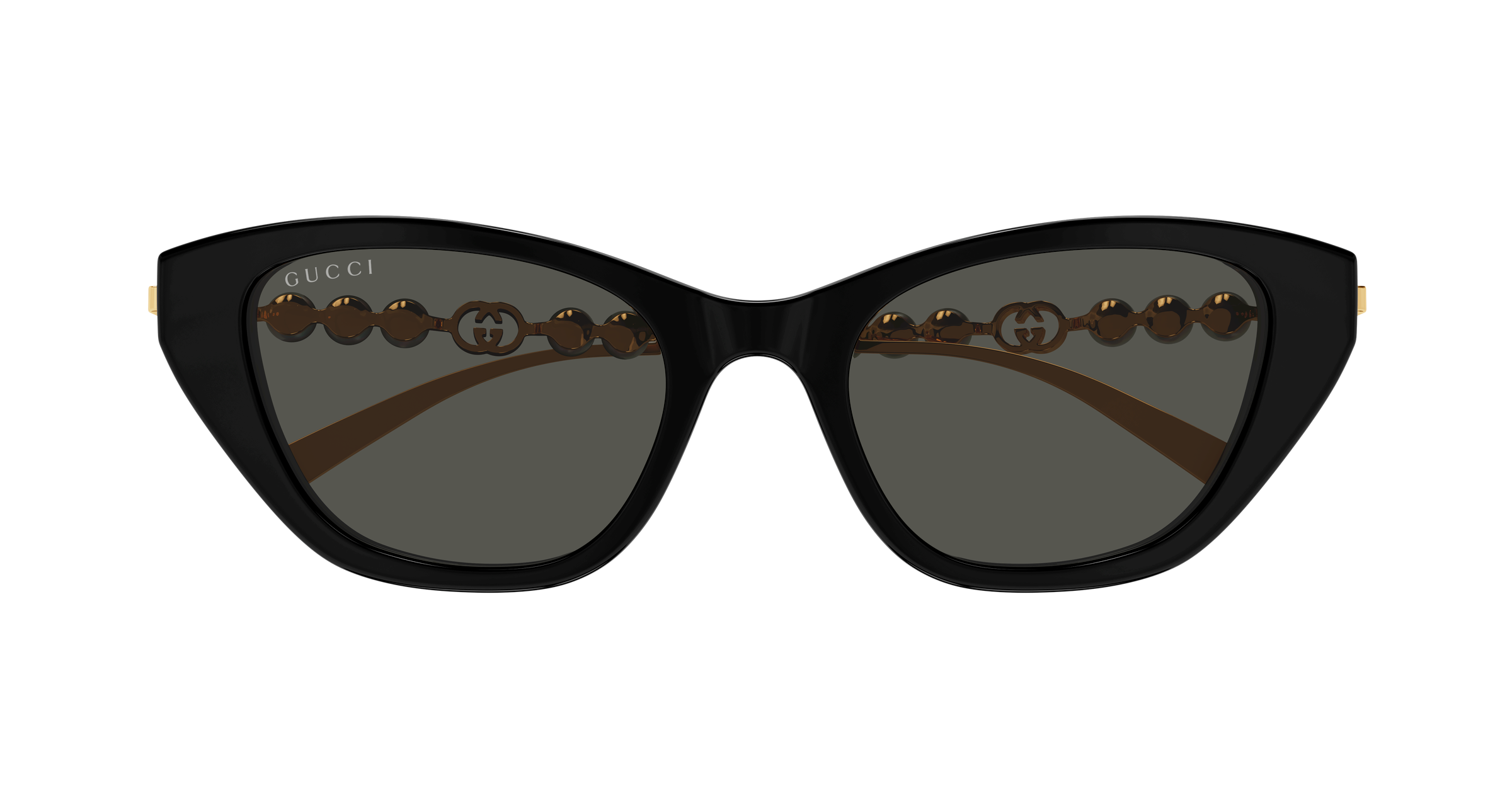 Color_GG1968S-001 - BLACK - GOLD / GREY