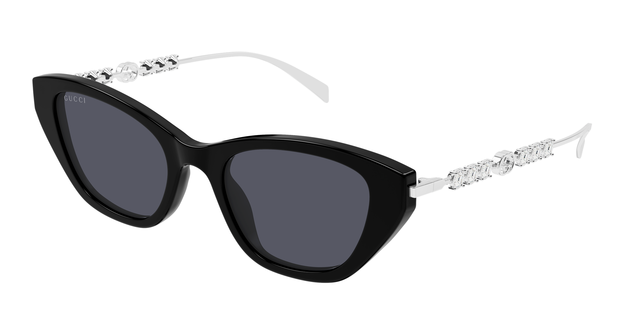 Color_GG1968S-002 - BLACK - SILVER / GREY