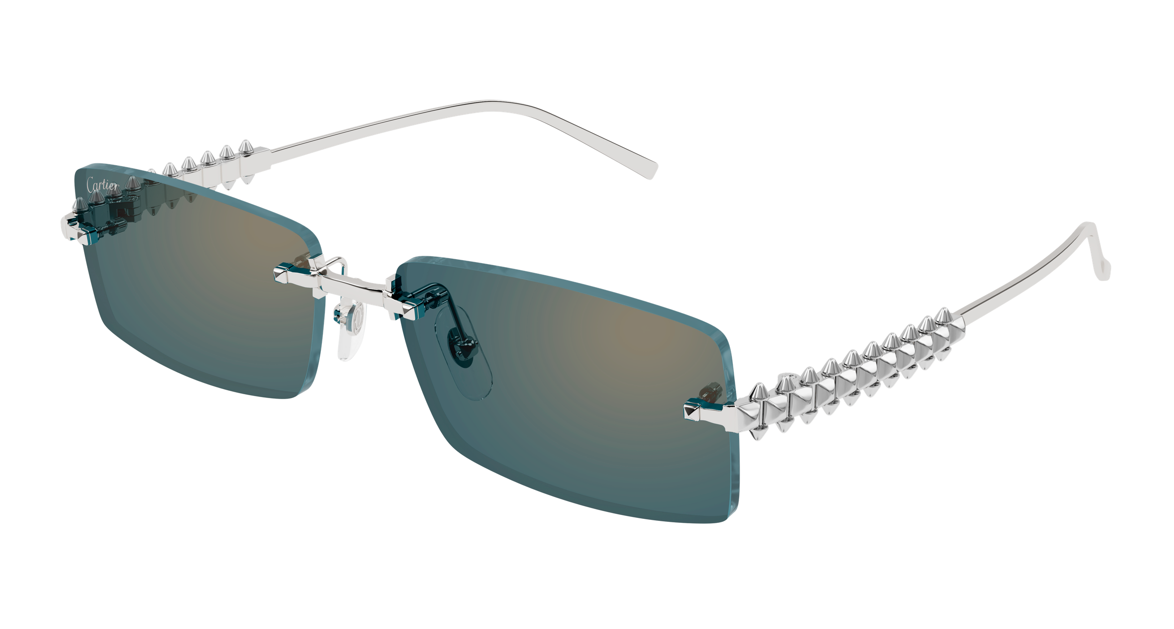 Color_CT0604S-005 - SILVER - GREEN