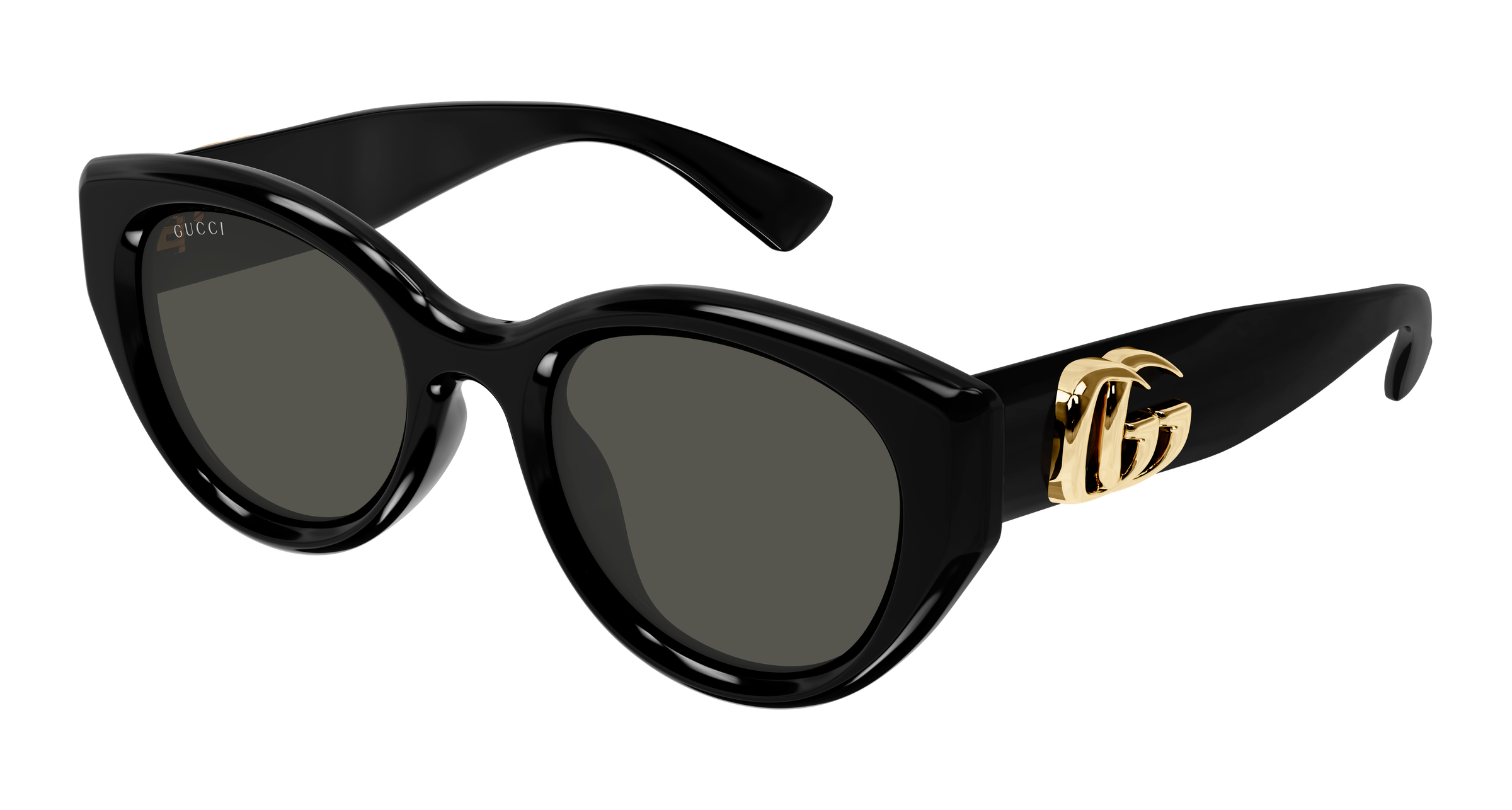 Color_GG1976SK-001 - BLACK - BLACK / GREY