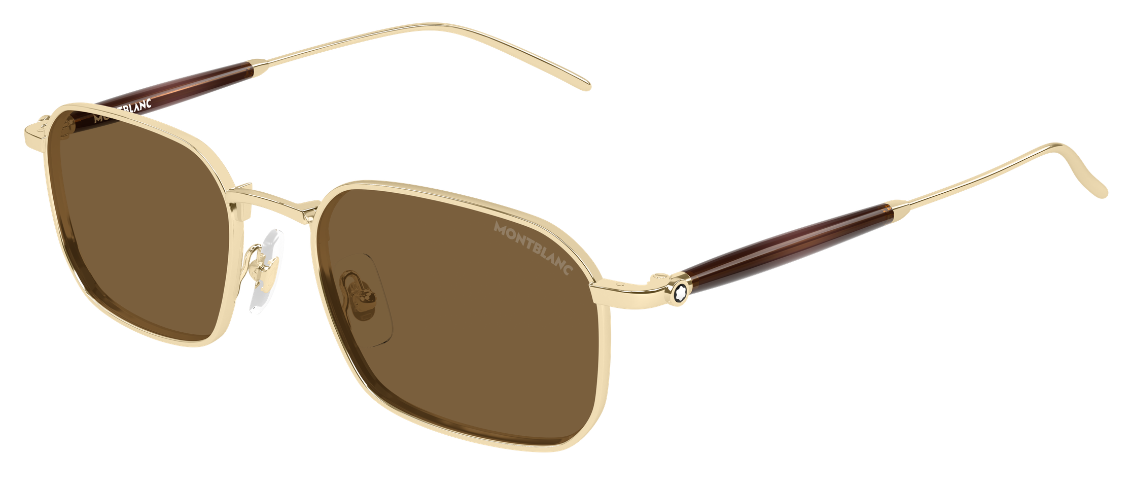 Color_MB0441S-002 - GOLD - BROWN