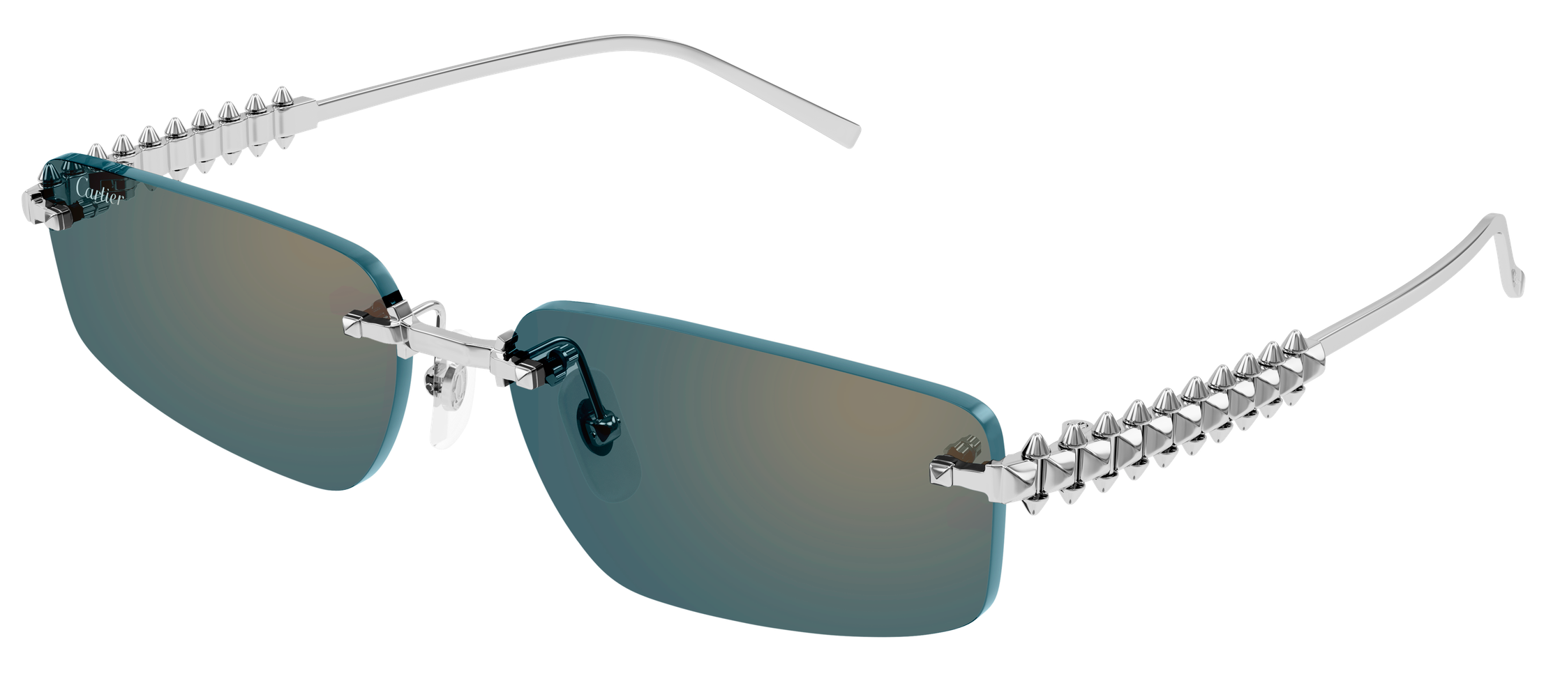 Color_CT0544S-004 - SILVER - GREEN 