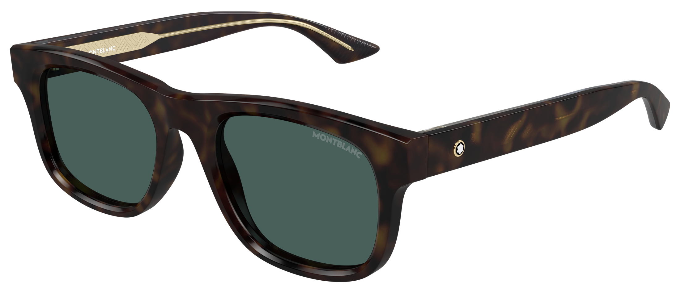 Color_MB0421S-002 - HAVANA - GREEN