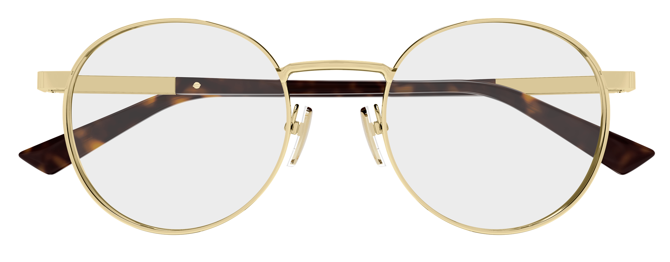 Color_GG1966OK-002 - GOLD - HAVANA - TRANSPARENT