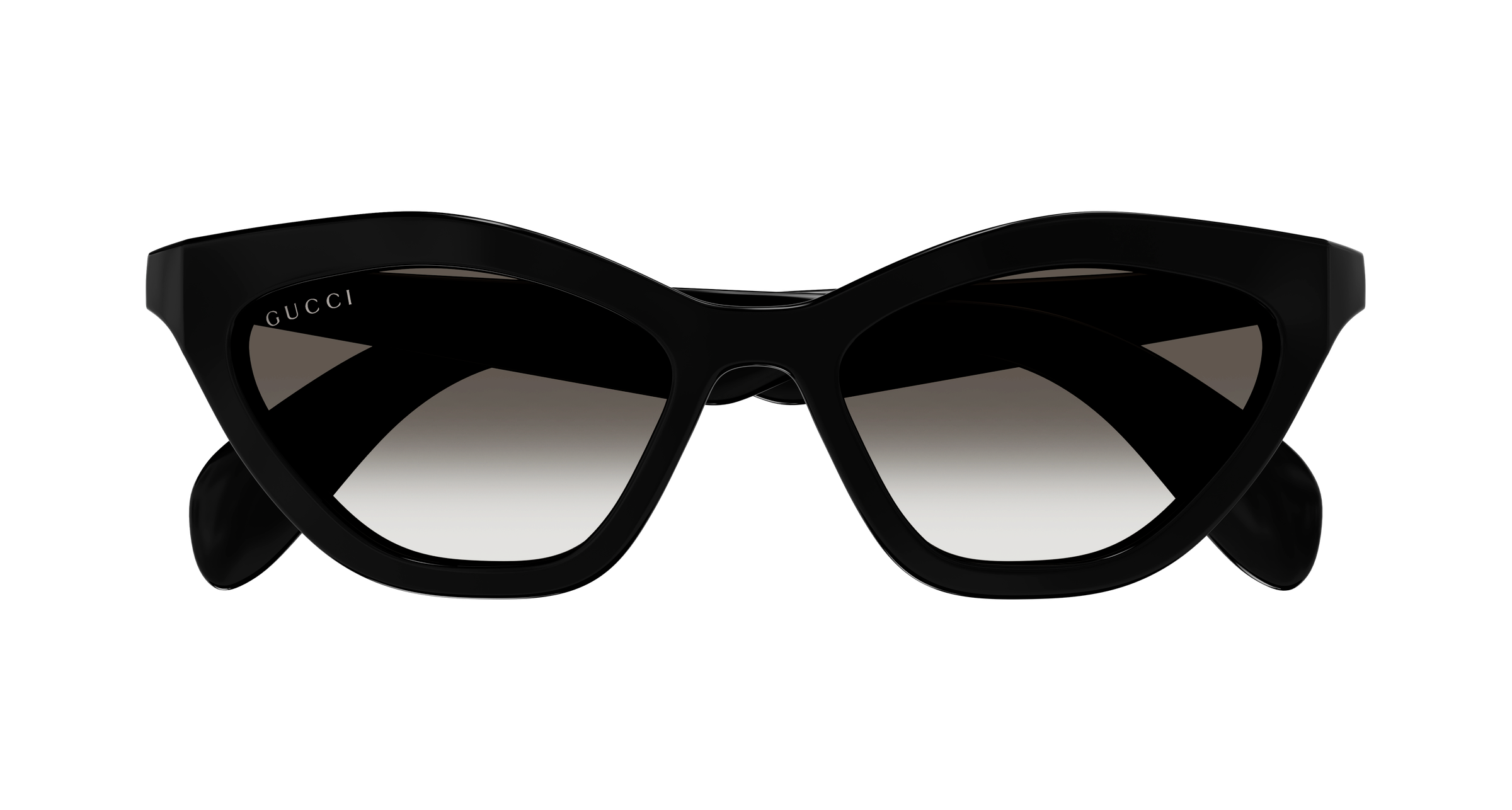 Color_GG1931S-001 - BLACK - BLACK / SMOKE