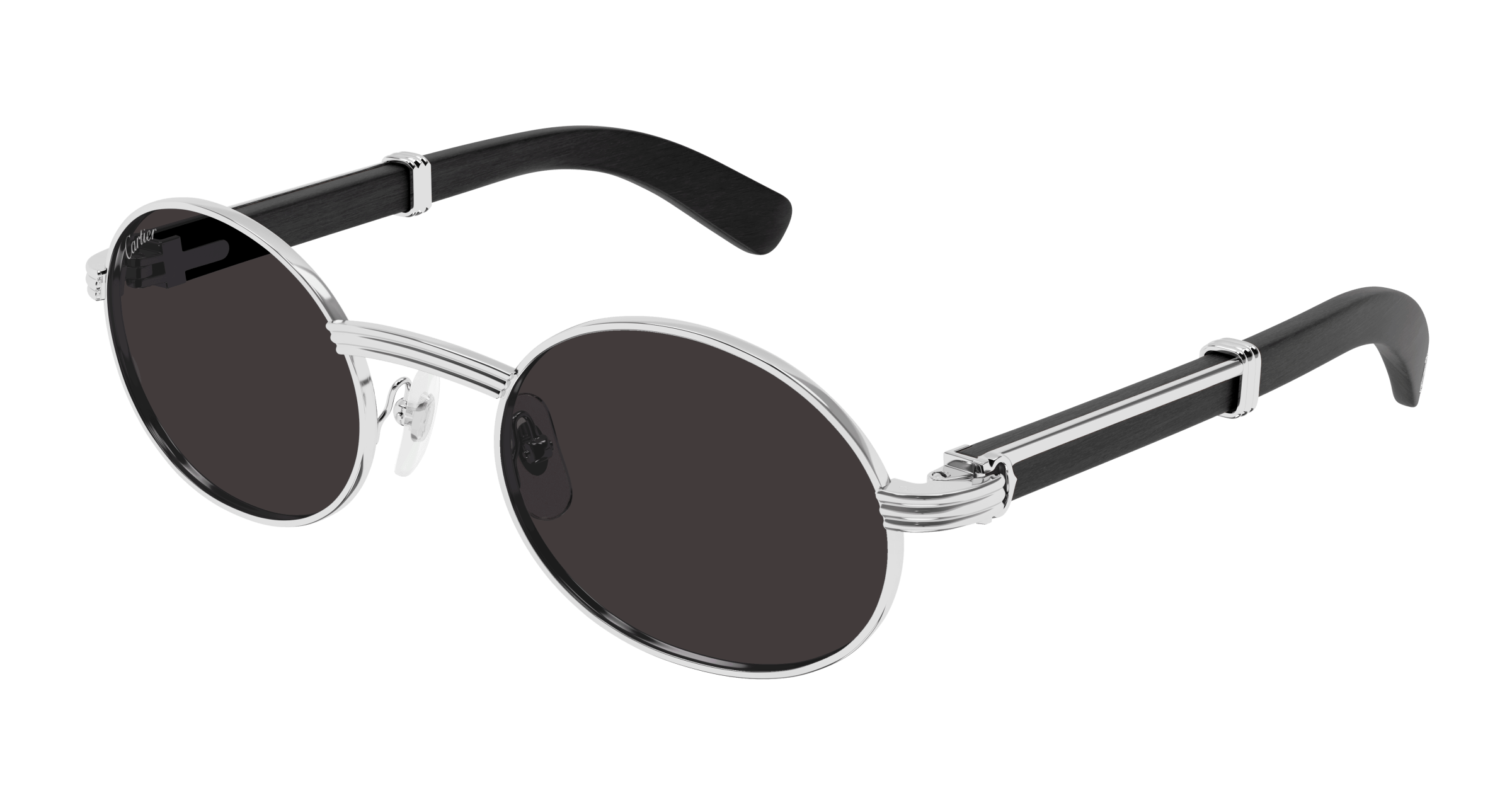 Color_CT0464S-012 - SILVER - GREY / SIZE 53