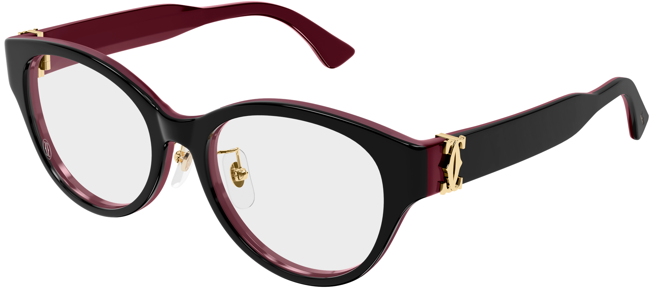 Color_CT0606OJ-003 - BLACK - TRANSPARENT