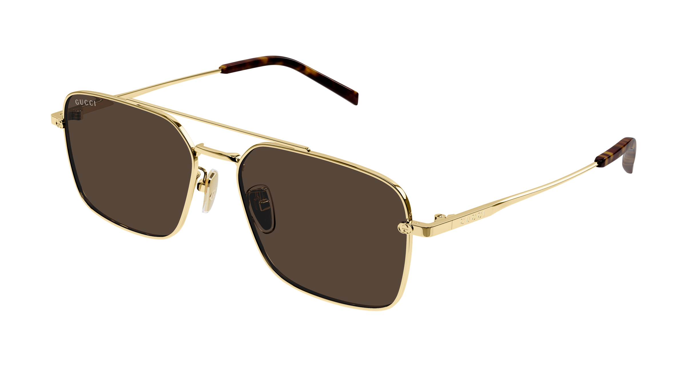 Color_GG1957SA-002 - GOLD - GOLD / BROWN