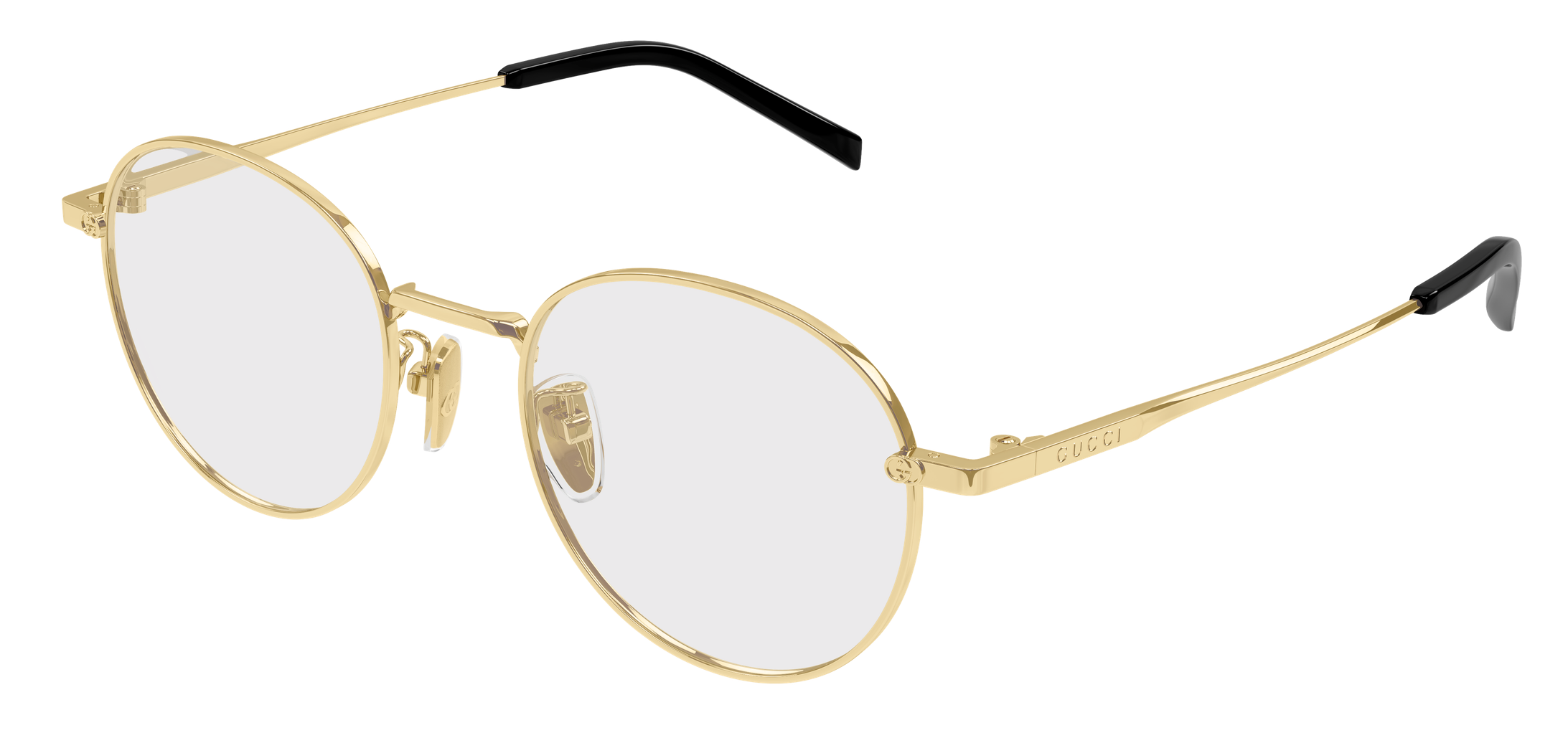 Color_GG2004OA-002 - GOLD - TRANSPARENT