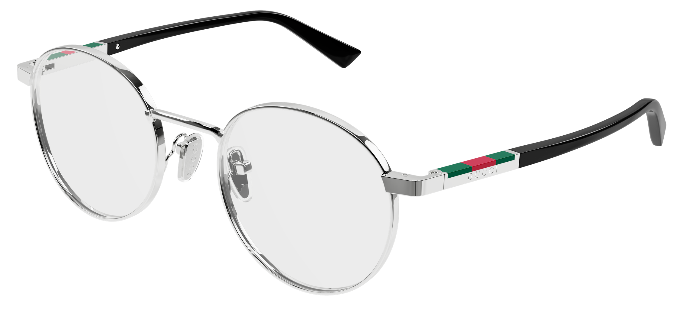Color_GG1966OK-001 - SILVER - BLACK - TRANSPARENT