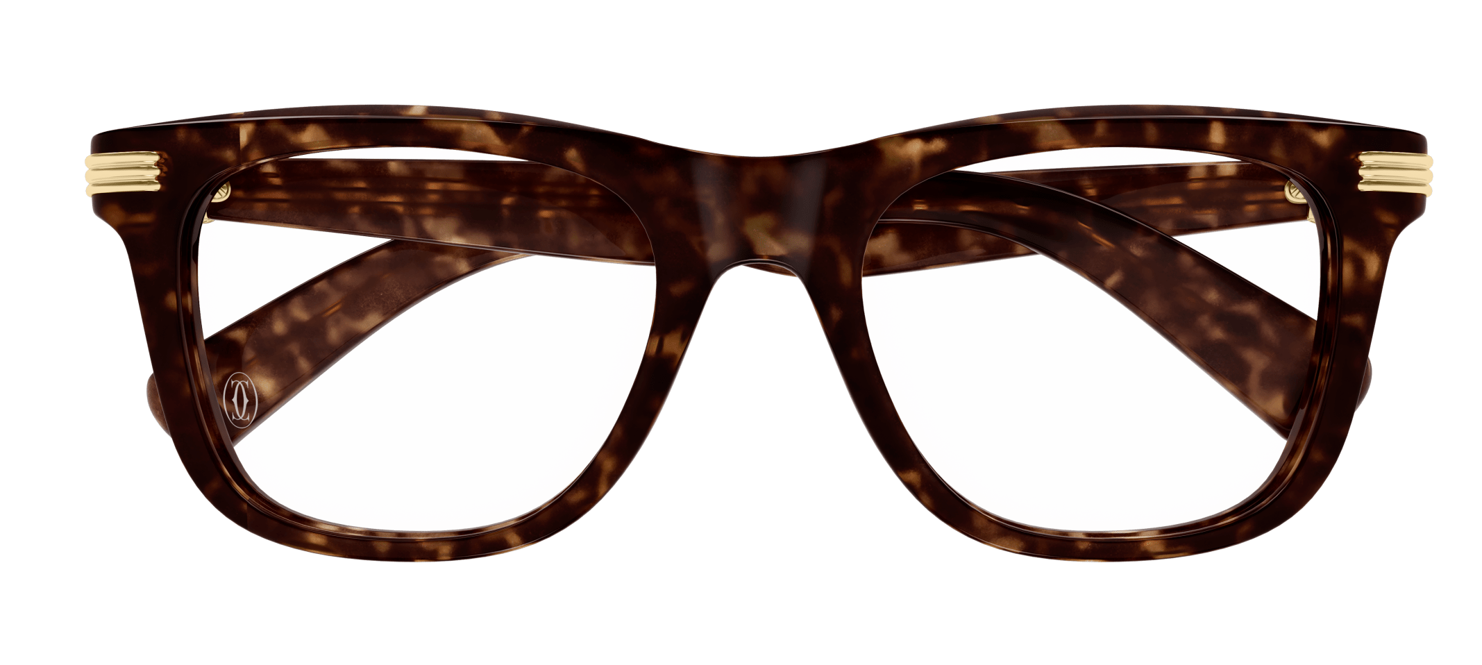 Color_CT0558O-007 - HAVANA - TRANSPARENT / SIZE: 53