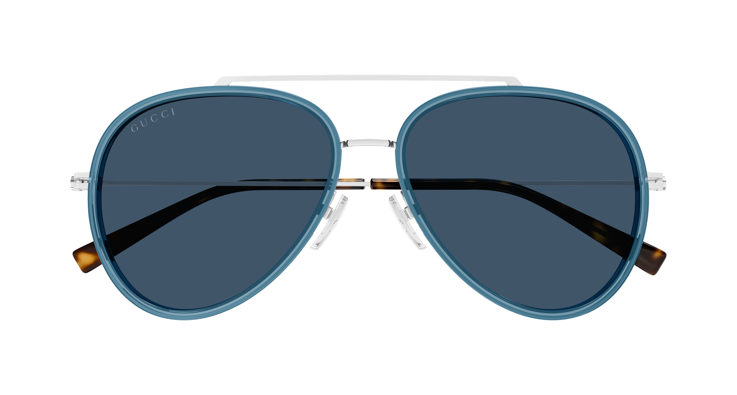 Color_GG1981S-003 - BLUE - SILVER / BLUE