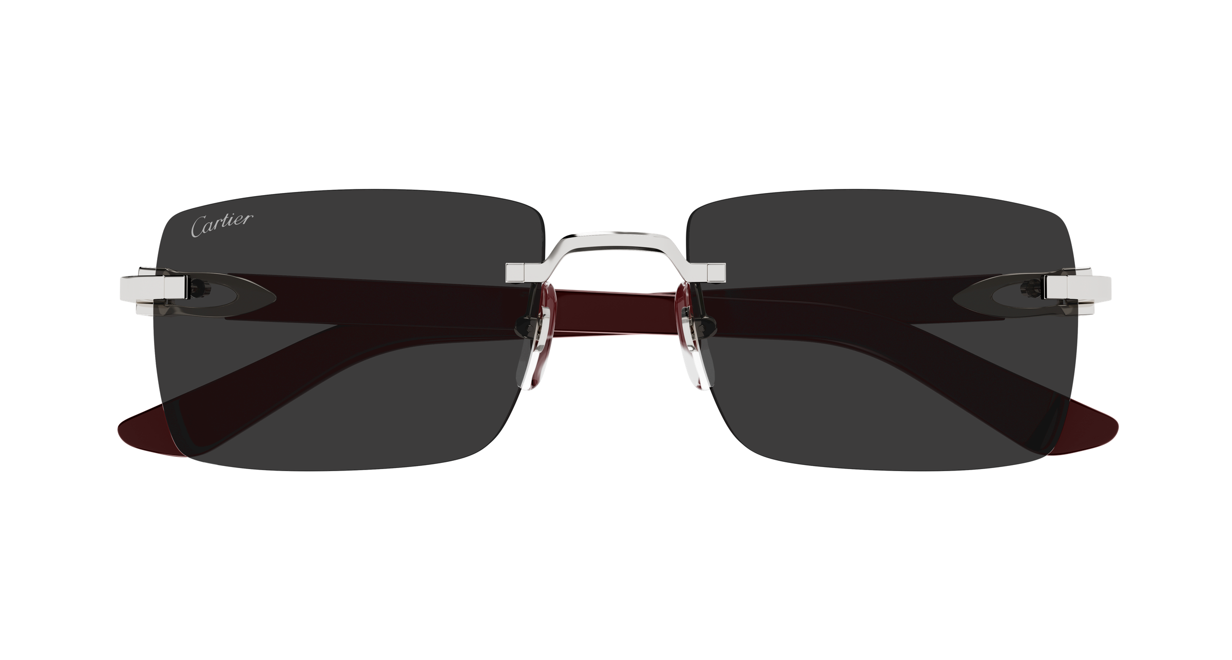 Color_CT0579S-006 - SILVER - SMOKE - SIZE 57