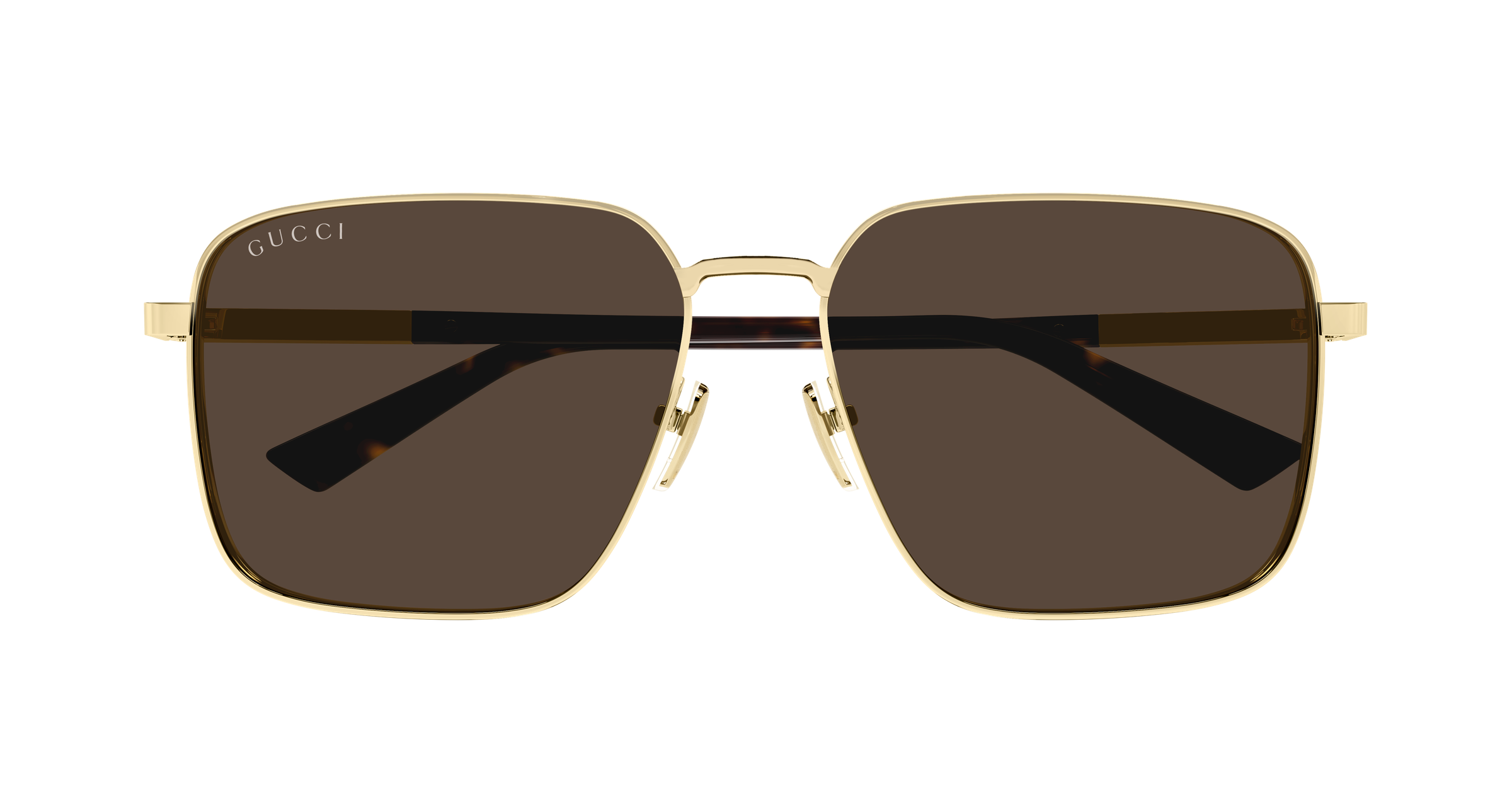 Color_GG1965SK-002 - GOLD - HAVANA / BROWN
