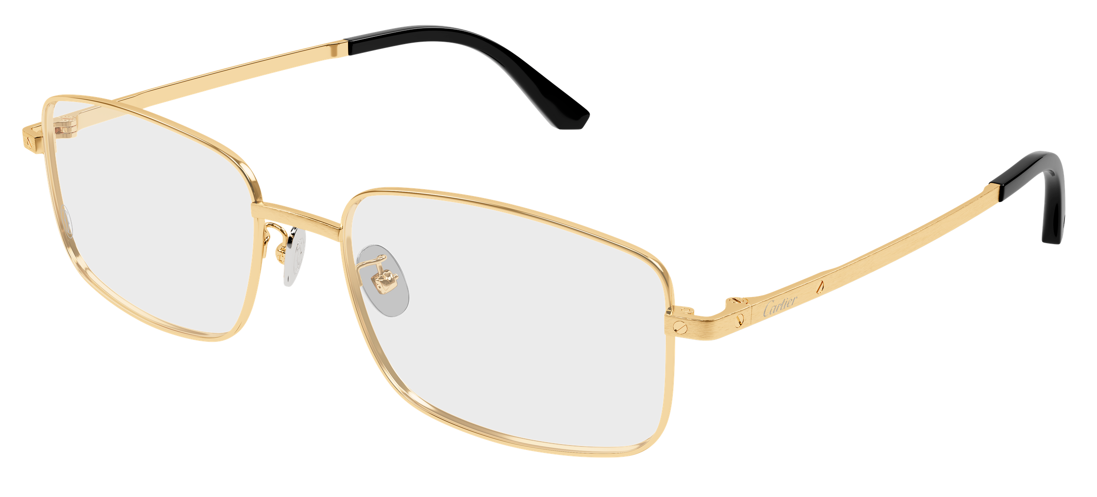 Color_CT0576OA-001  - GOLD - TRANSPARENT