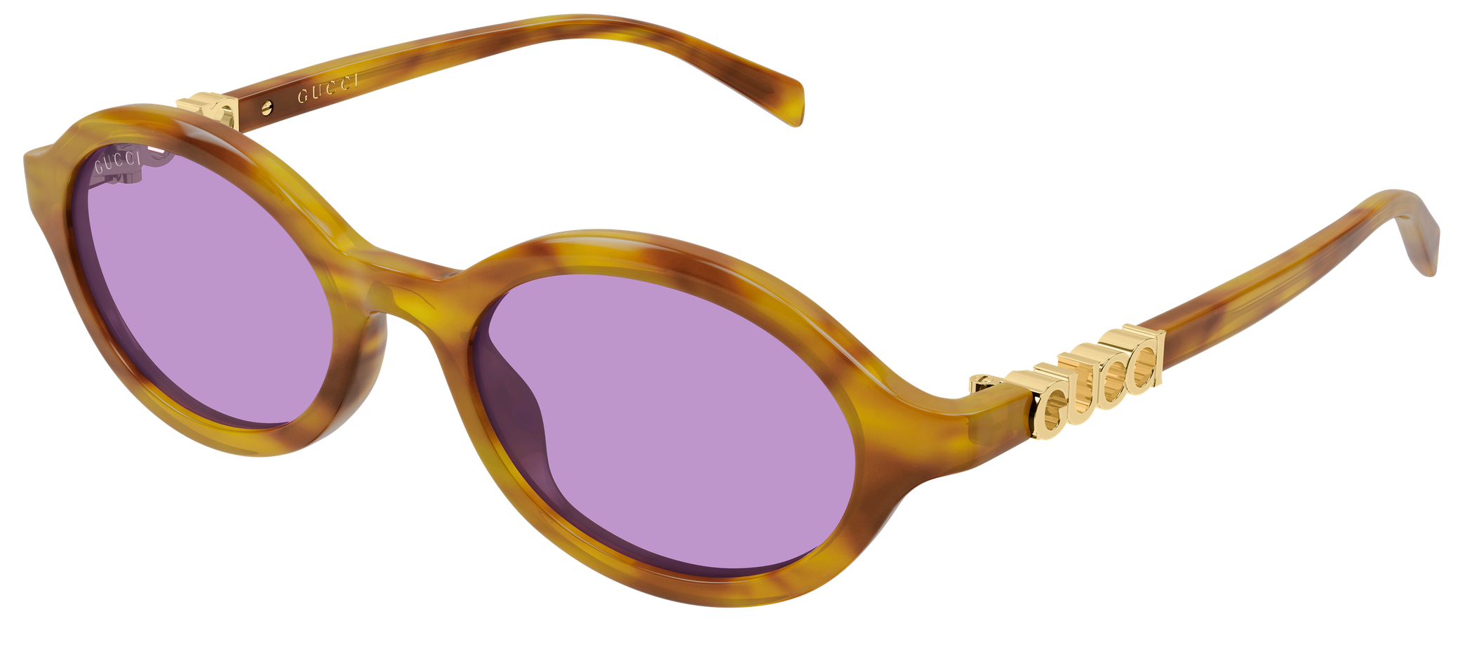 Color_GG2153S-004 - HAVANA - HAVANA - VIOLET