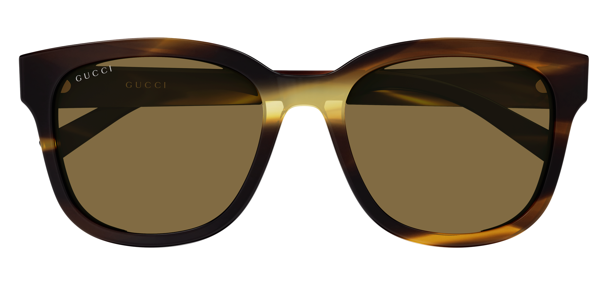 Color_GG2126SK-003 - HAVANA- HAVANA - BROWN